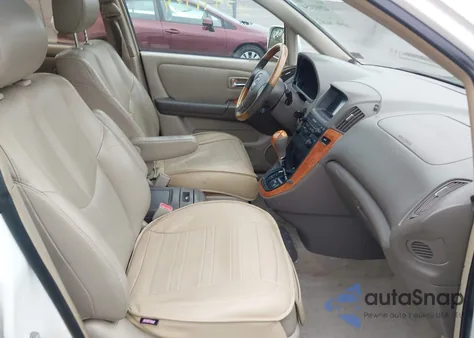 2002 Lexus Rx 300 from USA, damaged, VIN JTJGF10U520136520